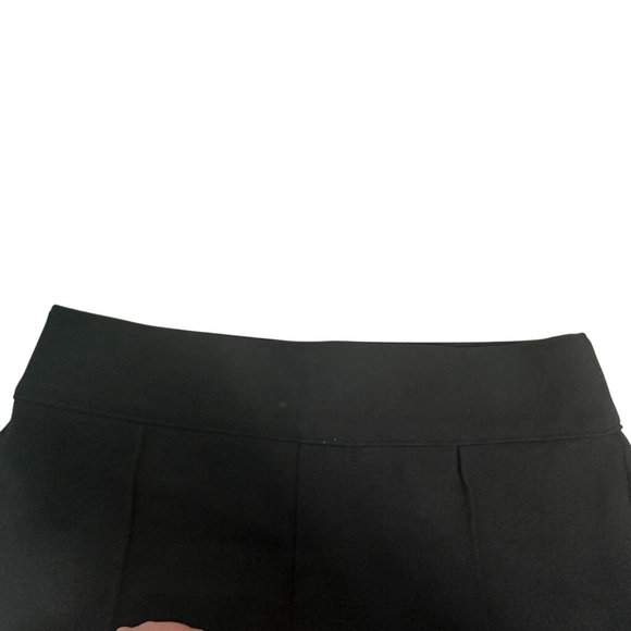 Spanx Ponte The Perfect Hi Rise Flare Pull On Pants 31" 20252R Black Womens XS - Picture 11 of 16